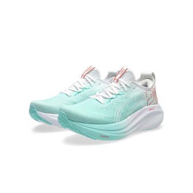 ASICS Gel-Nimbus 27 Illuminate Mint White