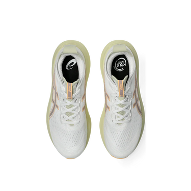 ASICS Gel-Nimbus 27 White Fawn