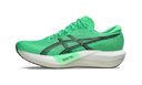 ASICS Magic Speed 5 Vital Green Carrier Grey