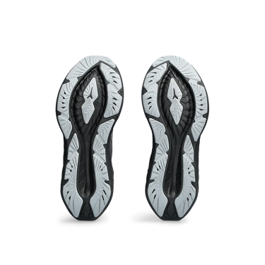 ASICS Novablast 4 Black Graphite Grey