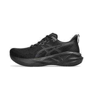 ASICS Novablast 5 Black Carrier Grey