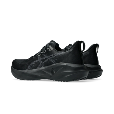 ASICS Novablast 5 Black Carrier Grey