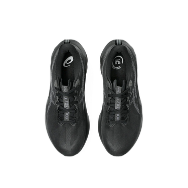 ASICS Novablast 5 Black Carrier Grey