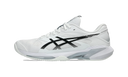 ASICS Solution Speed FF 4 Clay White Black