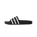 Adidas Adilette Slides Black White