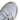 Adidas Adistar Control 5 Elastic Lace White Silver Metallic Grey (PS)
