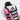 Adidas Adistar XLG 2.0 Lucid Pink Black Silver Metallic
