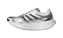 Adidas Adizero Aruku Silver Metallic Crystal White Grey Three