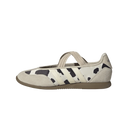Adidas Barreda Mary Jane Cow Print