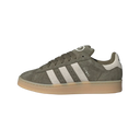 Adidas Campus 00s Camp Medium Dark Khaki Off White Gum