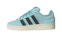 Adidas Campus 00s Core Black Semi Flash Aqua