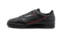 Adidas Continental 80 Black Scarlet Red
