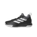 Adidas Cross 'Em Up Select Core Black Cloud White Grey Three