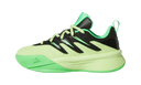 Adidas Dame Certified 3 Pulse Lime Core Black Screaming Green