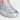 Adidas Dame X Silver Metallic Lucid Red