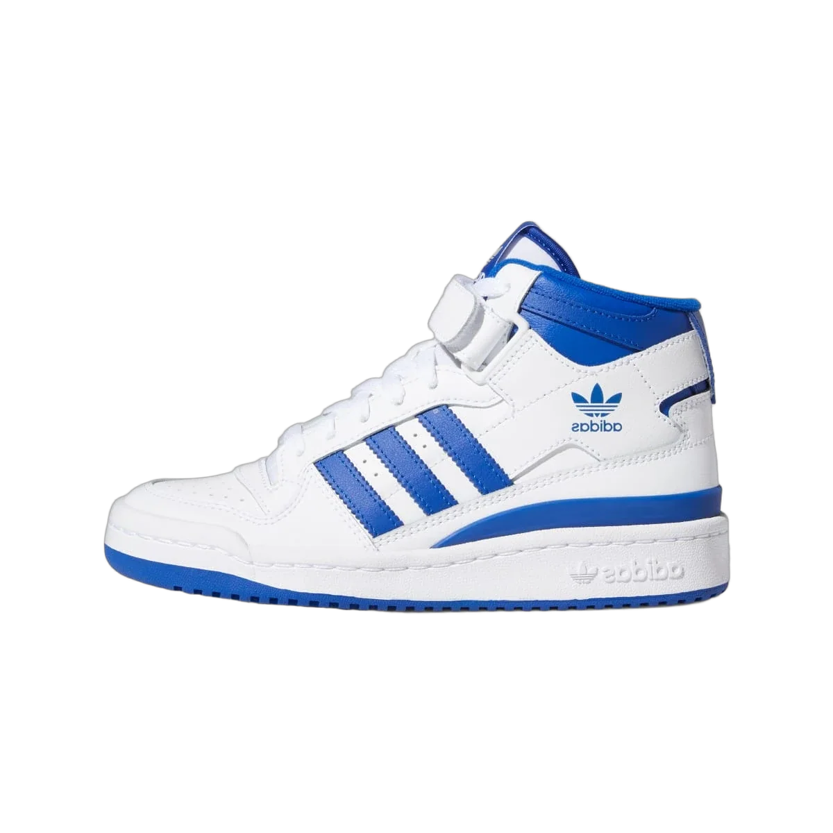Adidas Forum Cloud White Royal Blue