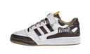 Adidas Forum Low M&M's White Brown
