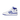 Adidas Forum Mid Cloud White Royal Blue