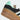 Adidas Gazelle Bold Black White Mint Gum