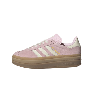 Adidas Gazelle Bold Clear Pink Cream White