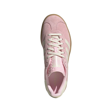 Adidas Gazelle Bold Clear Pink Cream White