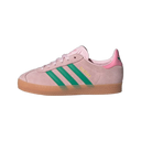 Adidas Gazelle Clear Pink Court Green Bliss Pink (PS)