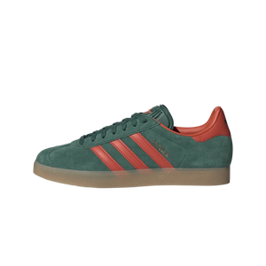 Adidas Gazelle Collegiate Green Preloved Red