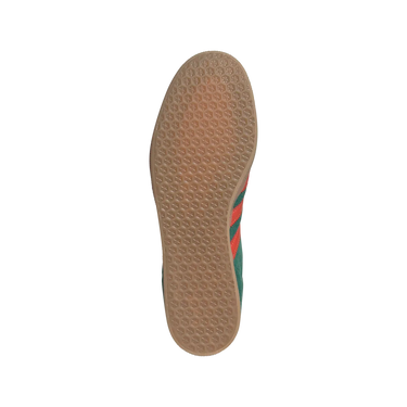 Adidas Gazelle Collegiate Green Preloved Red