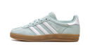 Adidas Gazelle Indoor Ash Green White