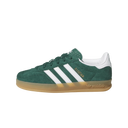 Adidas Gazelle Indoor Collegiate Green White Gum (PS)
