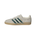 Adidas Gazelle Indoor Cream White Green Gum