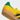 Adidas Gazelle Indoor EQT Yellow Black