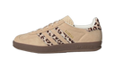 Adidas Gazelle Indoor Leopard Crystal Sand
