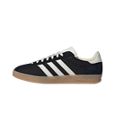 Adidas Gazelle Indoor Pro Core Black Off White Warm Sandstone