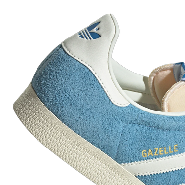 Adidas Gazelle Light Blue Off White Cream White