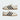 Adidas Gazelle Lo Pro Chalk White Black