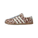 Adidas Gazelle Lo Pro Giraffe Print Crystal Linen