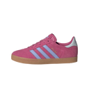 Adidas Gazelle Shock Pink Blue Spark Halo Blue