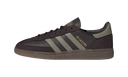 Adidas Handball Spezial Aurora Coffee Silver Pebble