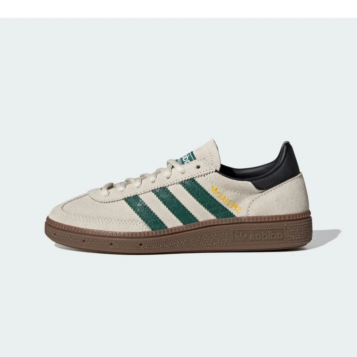 Adidas Handball Spezial Off White Collegiate Green