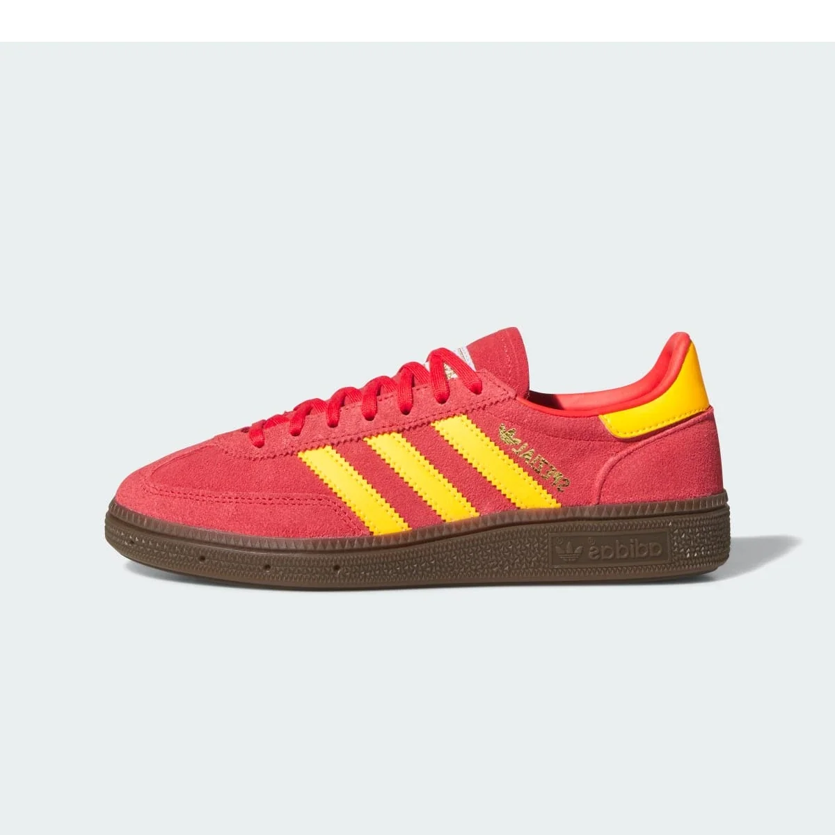 Adidas Handball Spezial Semi Lucid Red Tangerine Gum