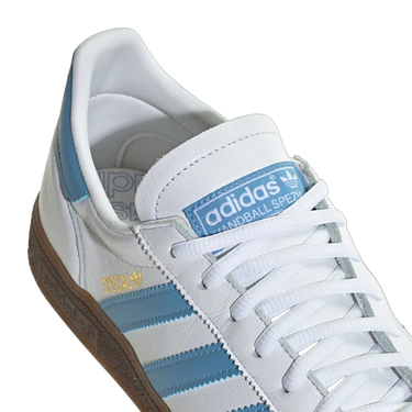 Adidas Handball Spezial White Light Blue