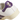 Adidas Jabbar Half Shell OG Off White Violet