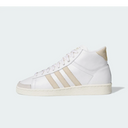 Adidas Jabbar Hi White Crystal Linen Off White