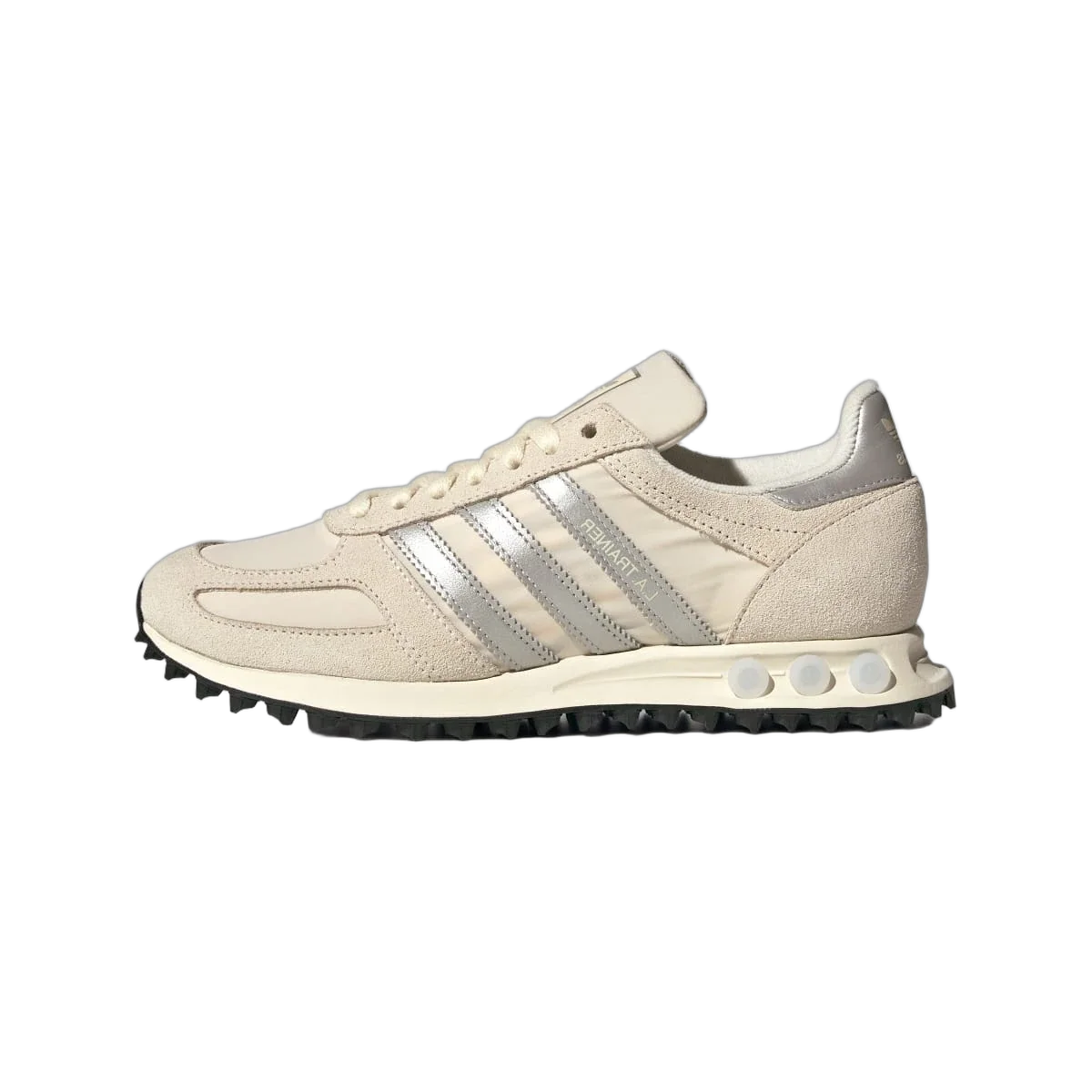 Adidas LA Trainer OG Wonder White Silver (Women's)