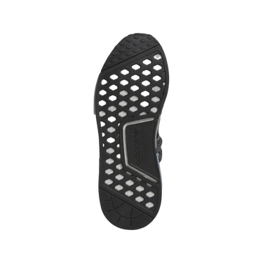 Adidas NMD Hu Pharrell Animal Print Ash Grey