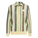 Adidas Originals Summer Glow Knitted Firebird Track Top Multicolor