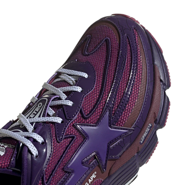 Adidas Orketro Bape Dark Purple