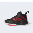 Adidas Ownthegame 3.0 Black Lucid Red