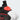 Adidas Ownthegame 3.0 Black Lucid Red